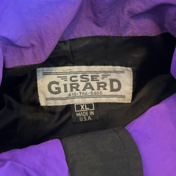 90s Matco Tools windbreaker jacket XL - Picture 4 of 4